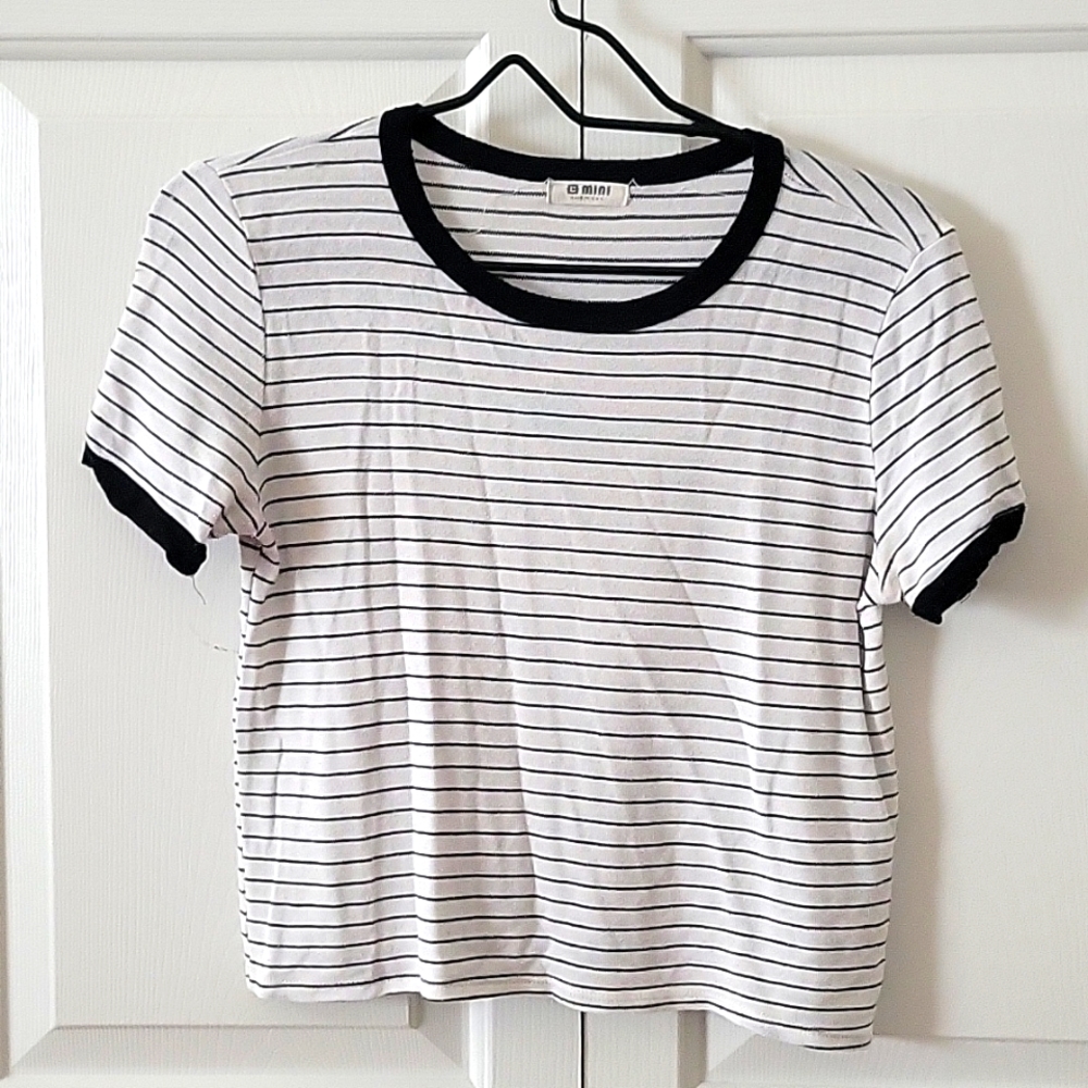 Striped Tee